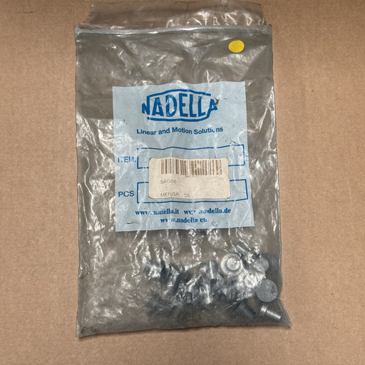 Nadella – SAG50 – Guide Pin for Linear Guide System