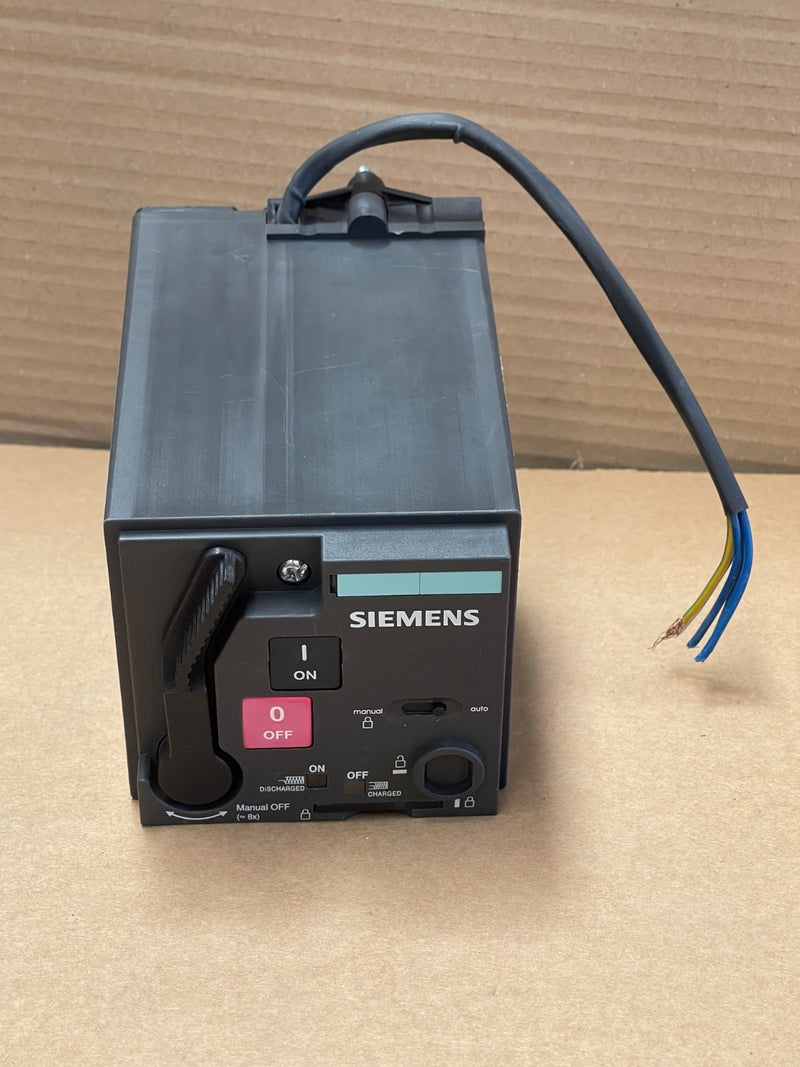 Siemens – 3VL9300‑3MJ00 FB – Stored‑Energy Motor Drive for VL160X/VL160/VL250