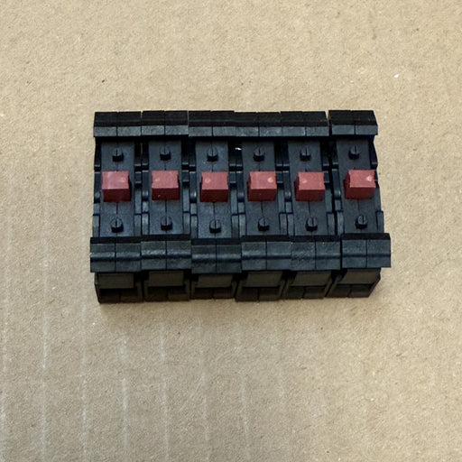 6PCs Siemens – 3SB3400-0C – Contact Block