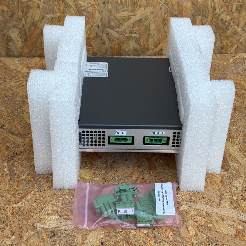 Gefran – AXV300-SM-12040-BX – AXV300 Power Supply Module / Axis Supply Unit