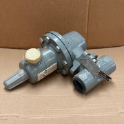 Fisher – 627 Series – Direct-Operated Pressure Reducing Regulator