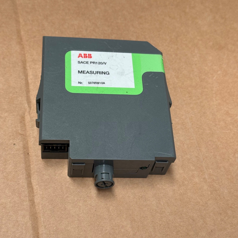 ABB - SACE PR120/V – Measuring Module