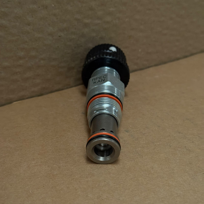 Sun Hydraulics – RPEC-KAN (0DP8) – Pilot-Operated Relief Cartridge Valve