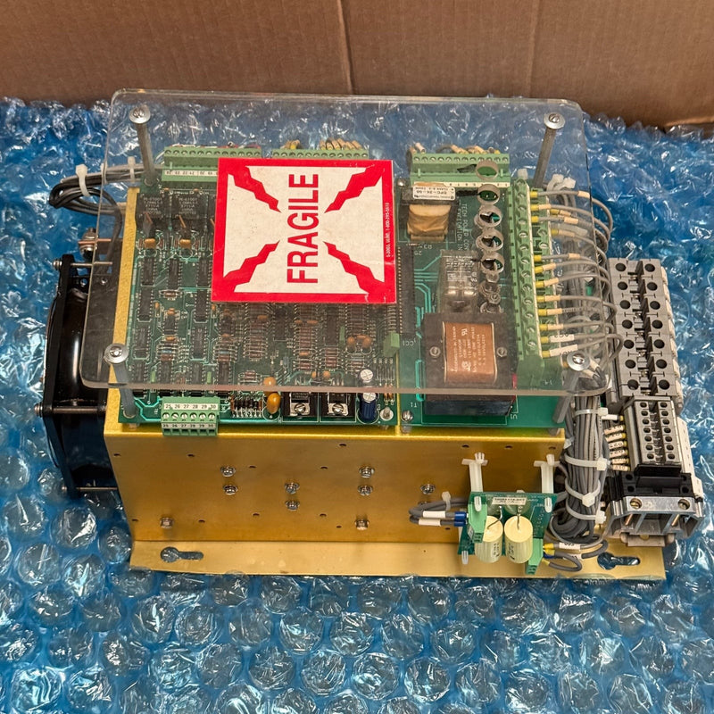 Tech Power Controls – B14H0000 – DC Excitation Supply System Sub-Board REV E