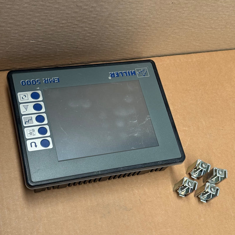 Hiller – EMR 5000 / V706CD – Centrifuge Control System Operator Touch Panel