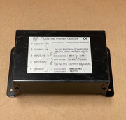 Custom Power Design – SM3367M3 – DC‑DC Battery Converter 48 V Output, 138 W