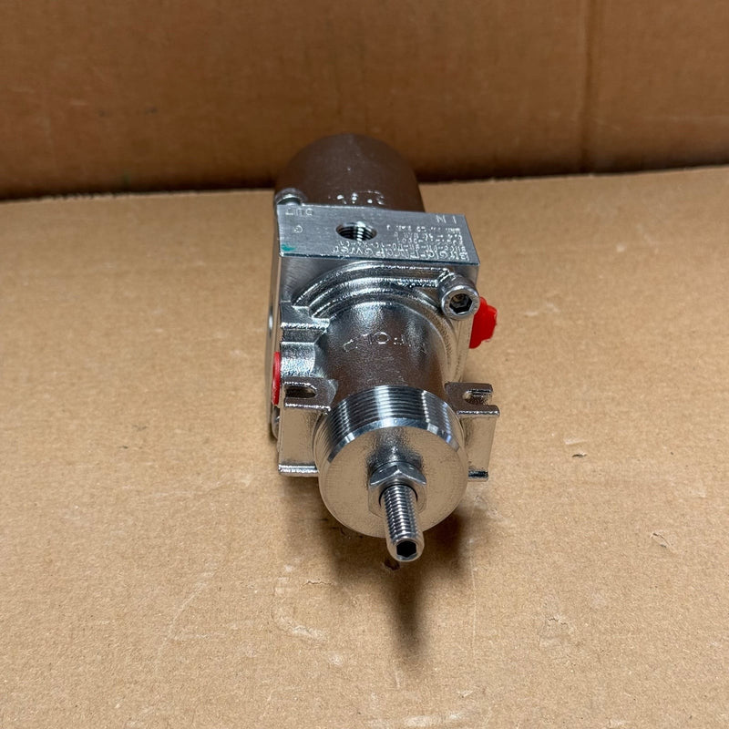 Bifold – SH06-FR-SR-MD-10-X4-01 – Stainless Steel Filter Regulator