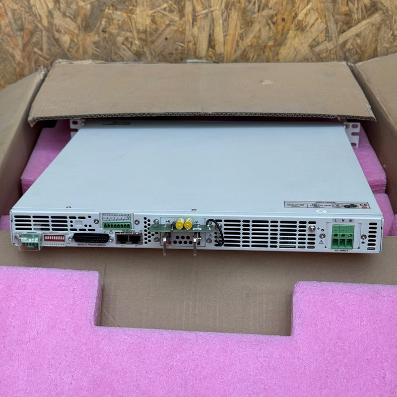 TDK-Lambda – GEN40-38-IS510/LN (10266006) – Programmable DC Power Supply