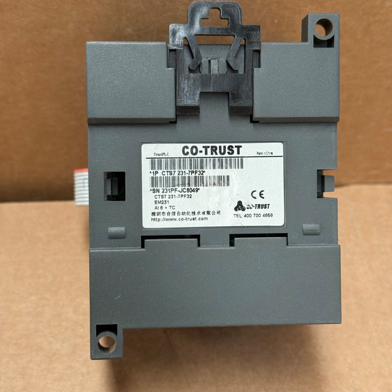 COTRUST – CTS7 231-7PF32 – EM231 8-Channel Thermocouple Input Module