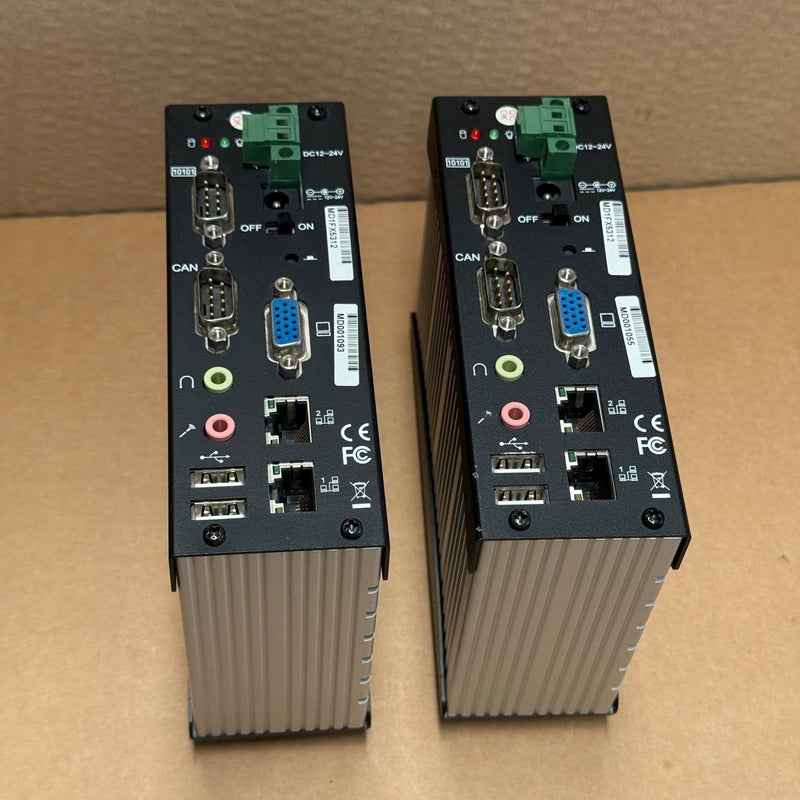 Siemens – MD001093 / MD001055 (MD1FX5312) – Industrial Box PC / Controller Modul