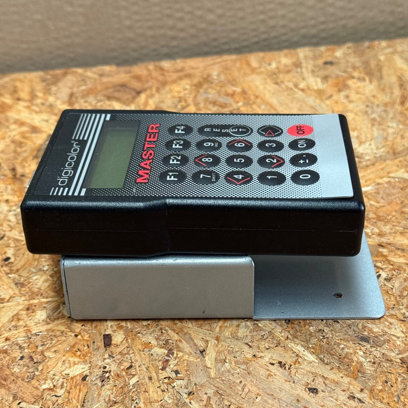 Digicolor – MASTER – Handheld Programmer / Operator Terminal
