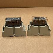 2PCS Omron – G7S-4A2B – E Safety Relay 24V 10A