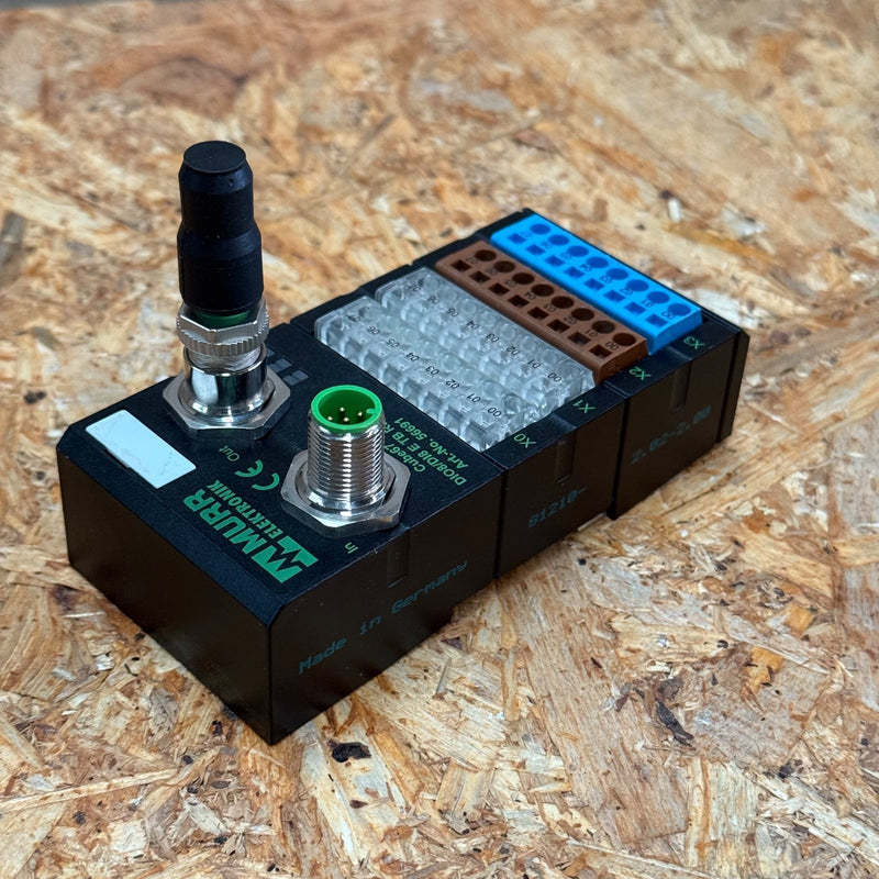Murrelektronik – 56691 (DIO8/DI8 E TB Rail) – I/O Terminal Extension Module