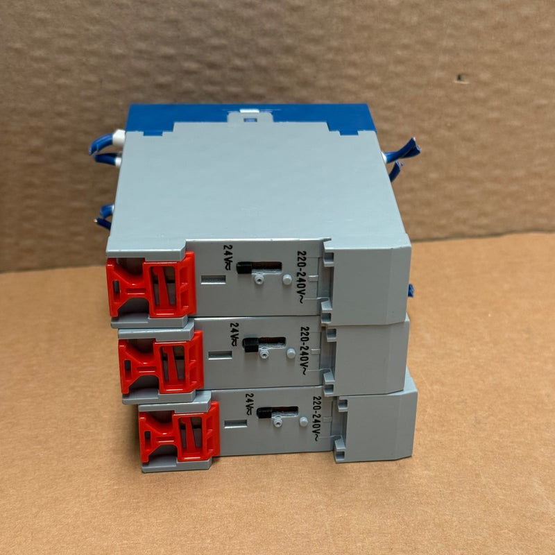 3PCs Schleicher – KZT71KD – Time Delay Relay / Electronic Timer Switch