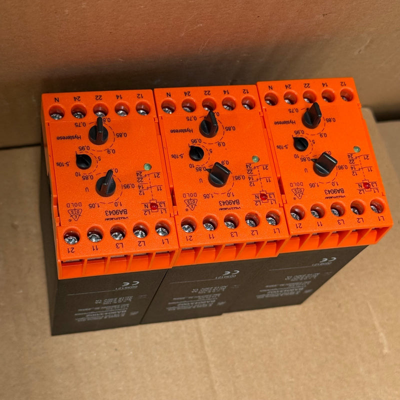 Dold & Söhne – BA 9043/002 – 3-Phase Undervoltage Monitoring Relay