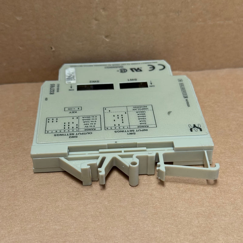 Weidmüller – 8327650000 (W408-00A3) – Ultra Slimpak Analogue Signal Conditioner