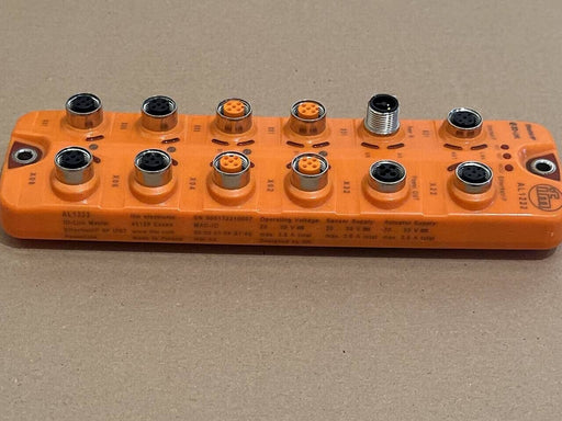 IFM AL1222 IO-LINK Bus Module