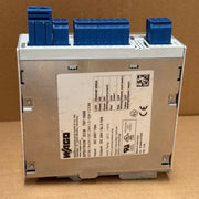 WAGO – 787-1668 – EPSITRON 8-Channel Electronic Circuit Breaker