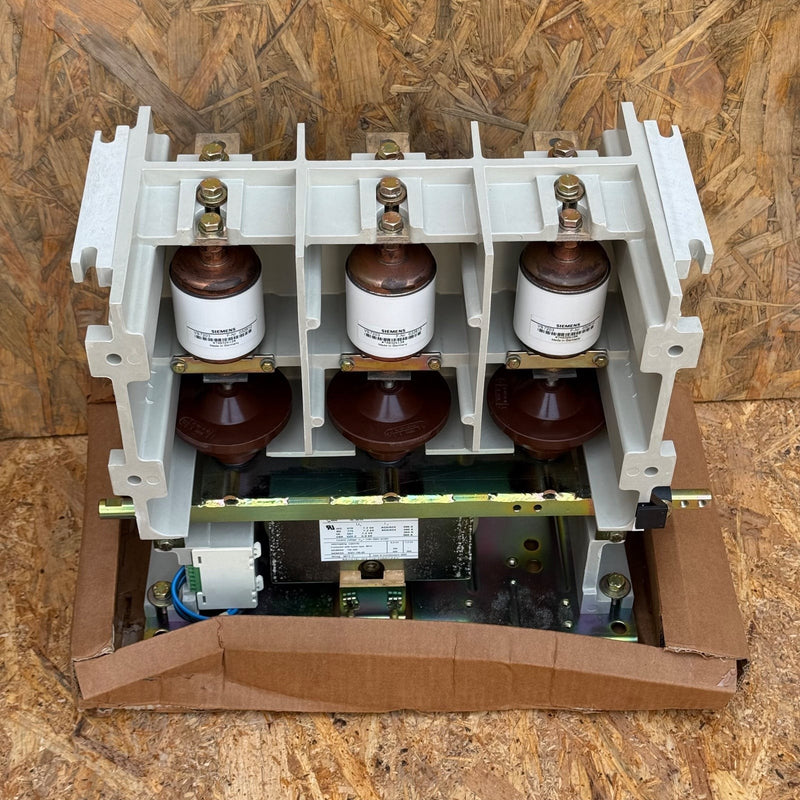 Siemens – 3TL8101-1BA06 – Medium-Voltage Vacuum Contactor 400A 7.2kV