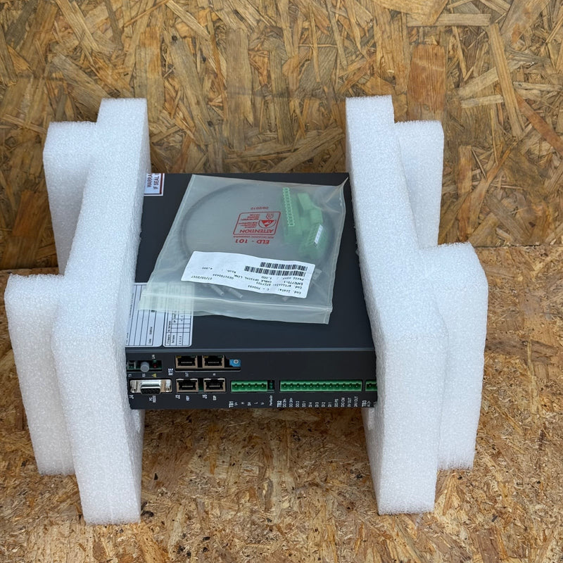 Gefran – AXV300-CU-ET-X-X-XX – AXV300 Series Multi-Axis System Controller