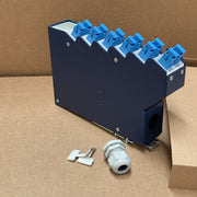 Schneider Electric – MOD-SM-40-12-C – 12 Port SC SM Fiber Adapter