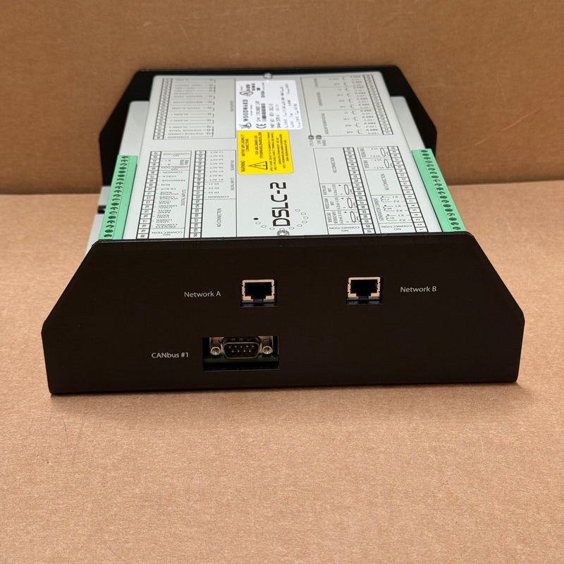Woodward – 8440-1878 Rev A – DSLC-2 Digital Synchronizer & Load Control Module