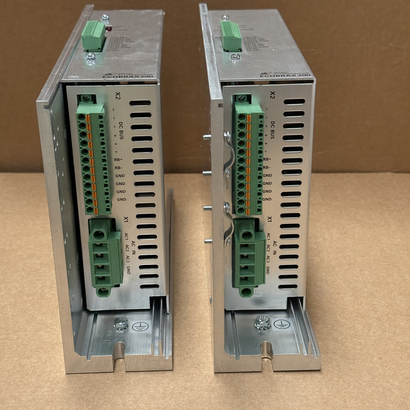 Jenaer Antriebstechnik – ECOBRAX200-BA-000 – Servo amplifier