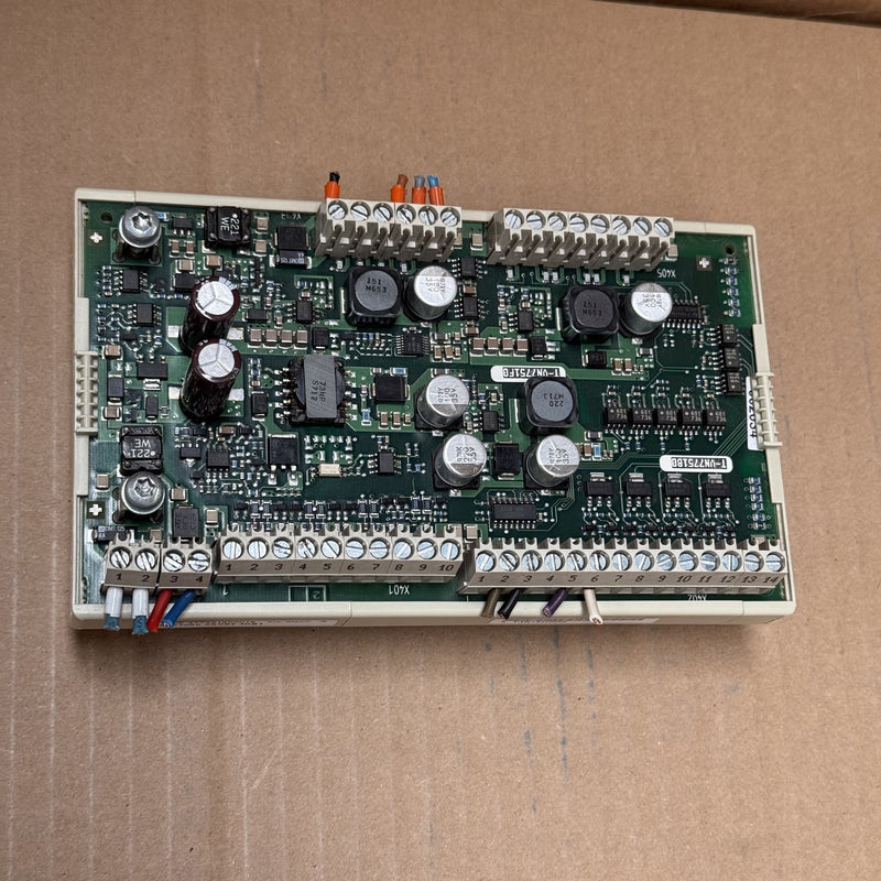 Siemens – 6SE7090-0XX84-3DB1 – inverter DTI board digital tachometer