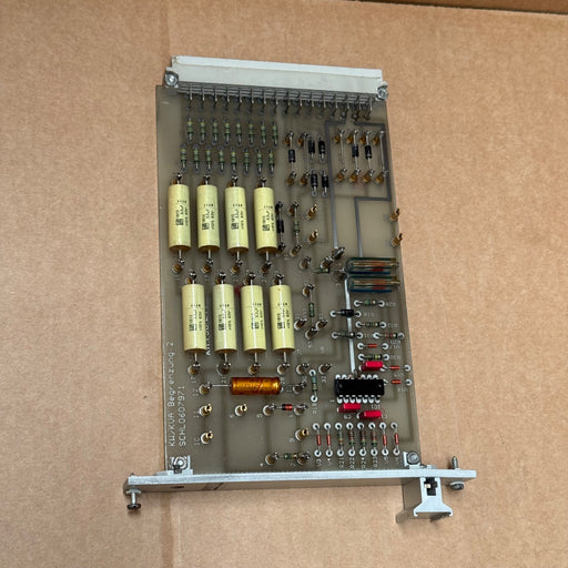 BENTEC Systems – A135-SCHL0607971 – PCB Card