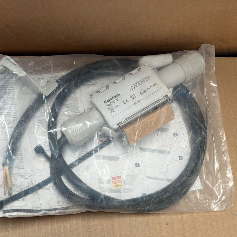 RAYCHEM – RAYCLIC-CE-02 (235422-000) – Cold-Applied Power Connection Kit