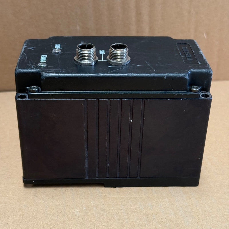 Festo – IFB1-02 / 115342 (IFB Series) – Interbus Bus Node / Fieldbus Module