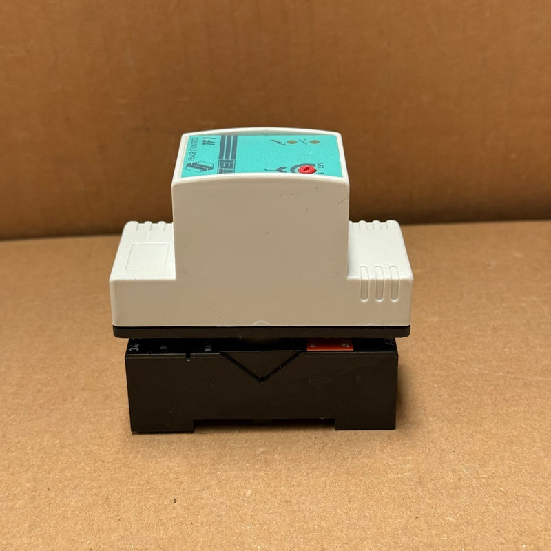 TEI – TF1 – Three-Phase Monitoring Relay