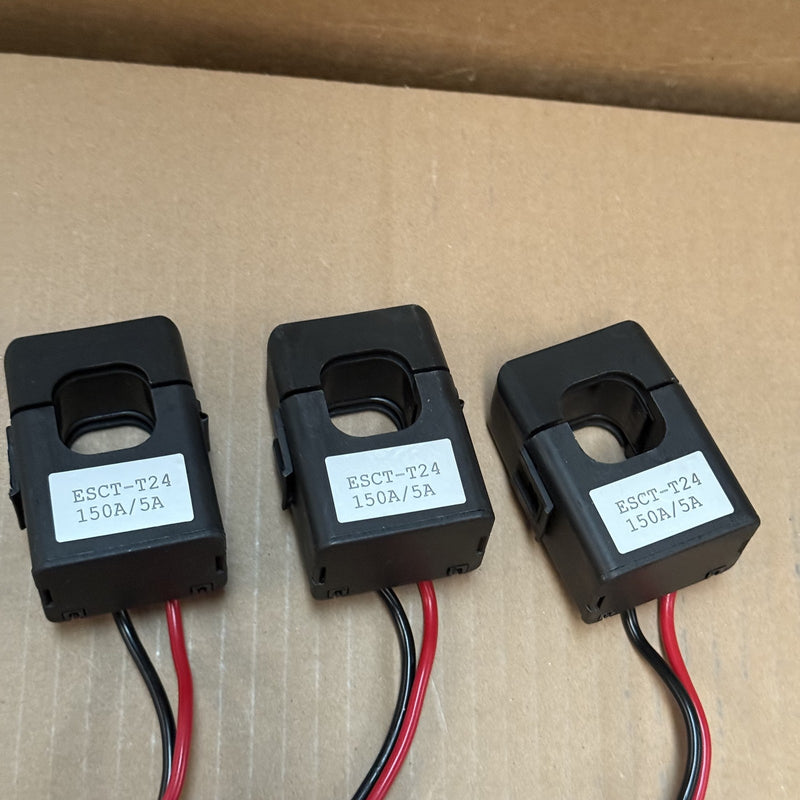 Eastron – ESCT-T2 150A/5A – Split Core Current Transformer