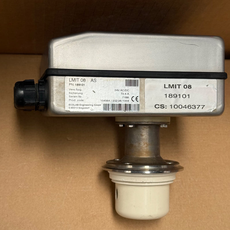 Ecolab – LMIT 08 AS (189101) – Conductivity / Concentration Transmitter