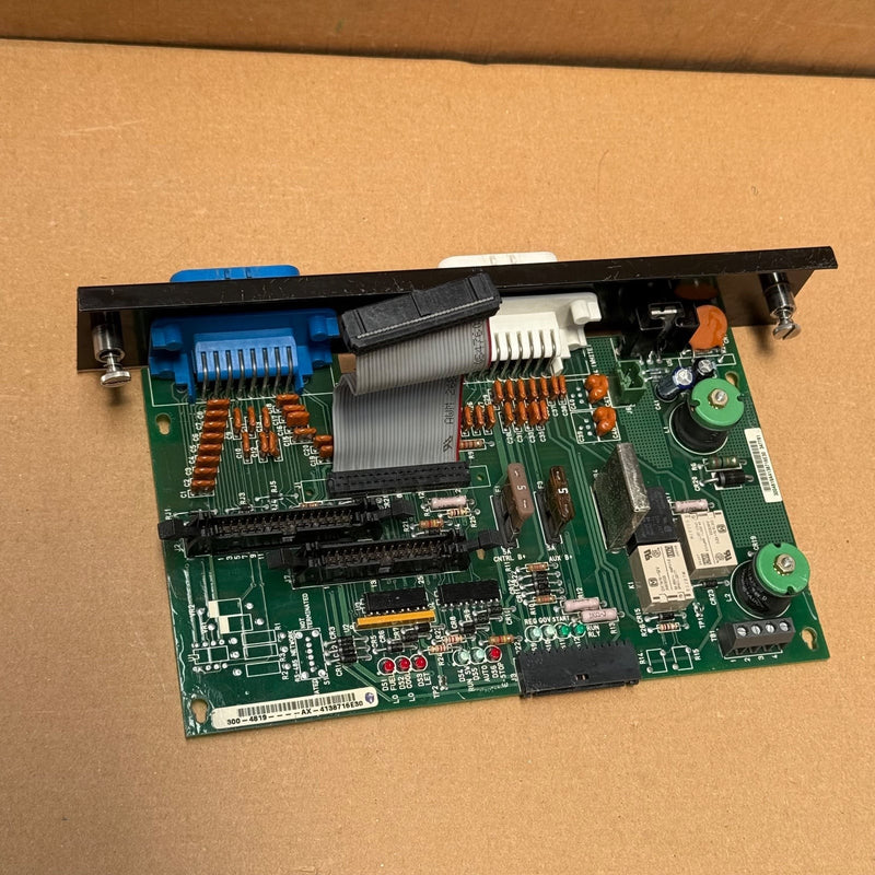 Cummins Onan – 300-4819 – PowerCommand PCC 3100 / 3200 Display Interface PCB