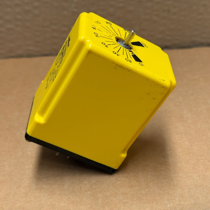 Potter & Brumfield – CGD-38-30100s – CMOS IC Time Delay Relay