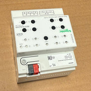 Schneider Electric – MTN648704 – SpaceLogic KNX Blind/Shutter Actuator