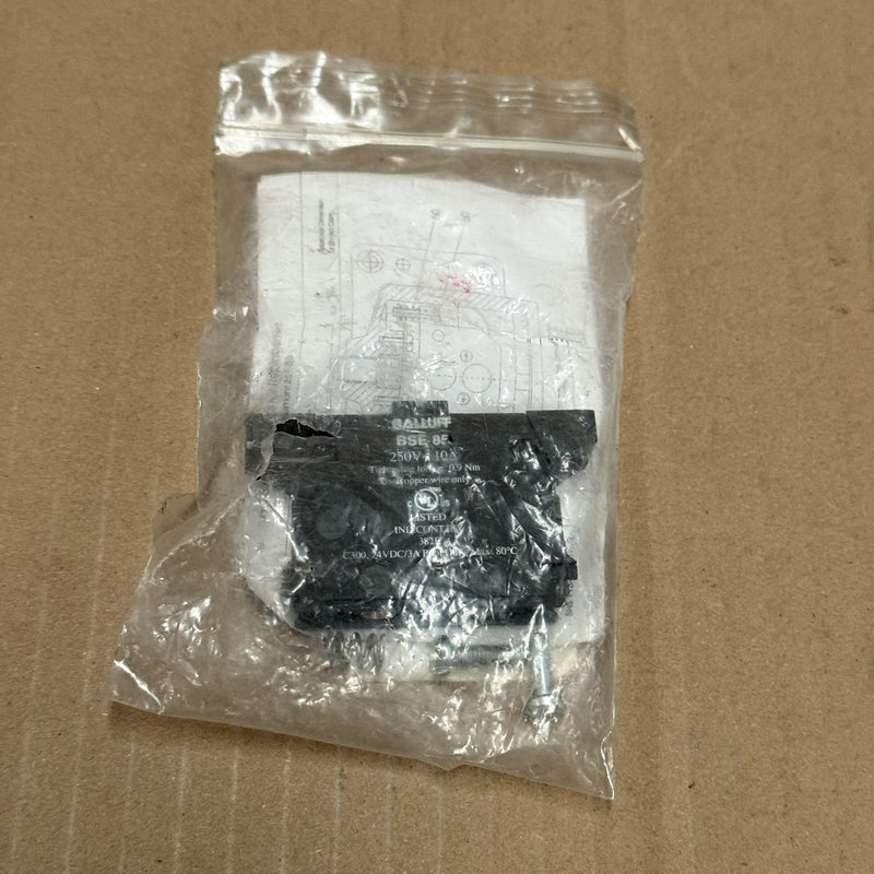 Balluff – BSE000N – BSE85-RK single position limit switch