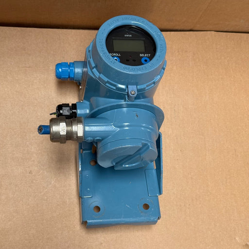 Micro Motion – 1700R11DFZGZZZ – Coriolis Flow Transmitter