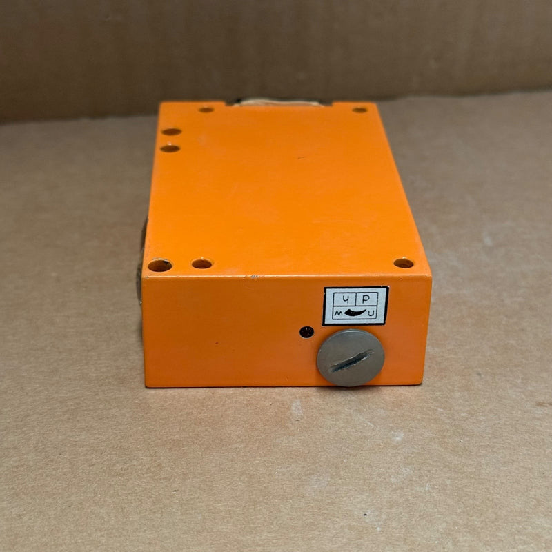 Pauly – JP192/800 e2 hd stH4 – Reflex Light Barrier / Photoelectric Sensor