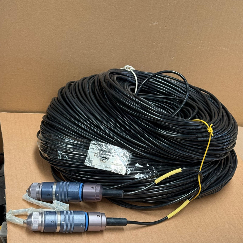Evertz – MBL-FCR-TAC4-300 – Mobile Tactical 4-Strand Fiber Optic Cable Reel 300M
