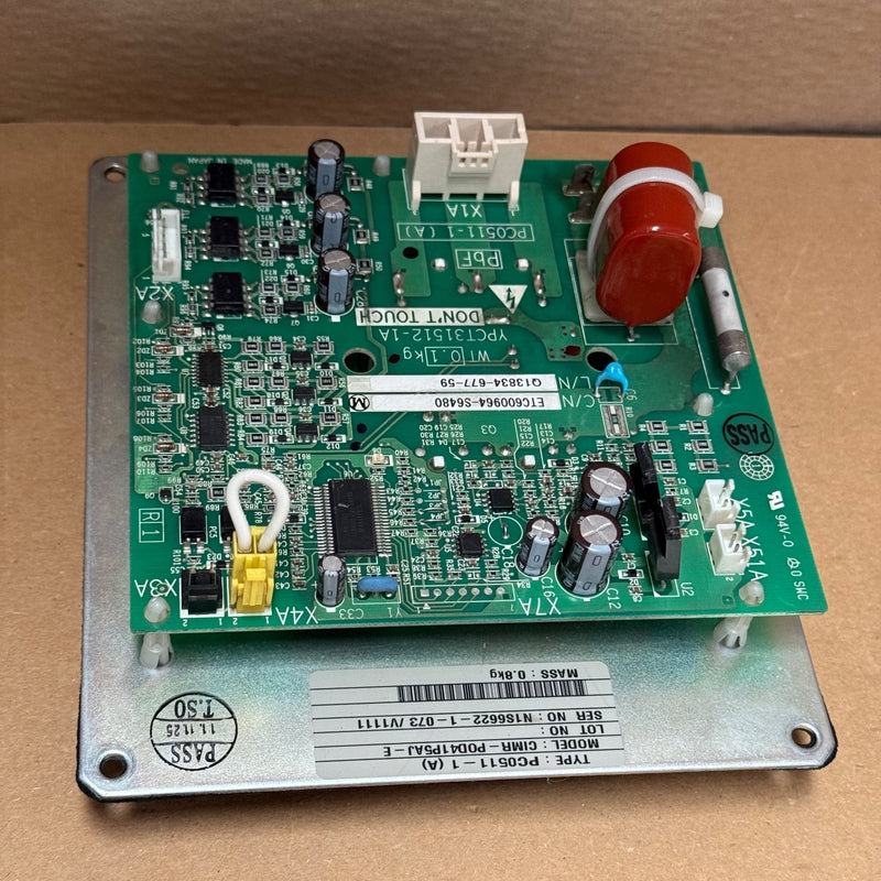 Daikin – PC0511-1 (A) / CIMR-P0D41P5AJ-E – Sky Air Outdoor Unit Fan Inverter PCB
