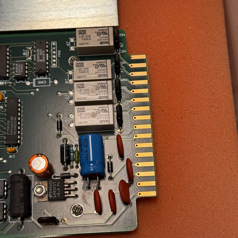Det-Tronics – R8471-H1004 (005479-018) – Single Channel PIR Gas Controller