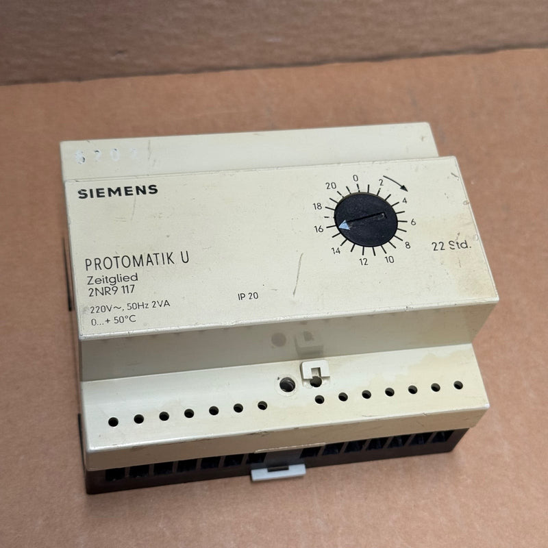Siemens – 2NR9117 (2NR9117(00)) – Air Conditioner Accessory / Component