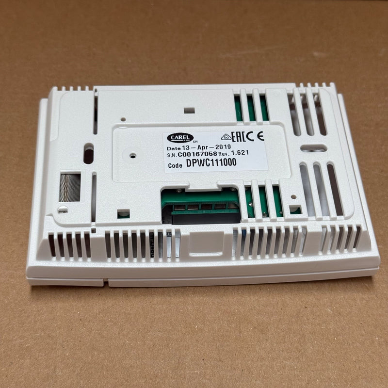 Carel – DPWC111000 – Active Wall-Mount Temperature & Humidity Sensor