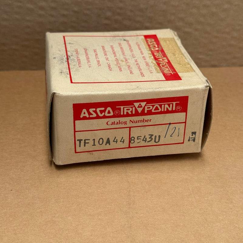 ASCO – TF10A44 – Pressure Transducer / Switch (3–100 PSI)