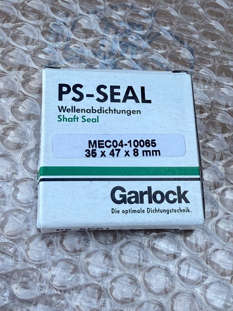 Garlock Klozure – MEC04-10065 – (PS-Seal) High-Performance Shaft Seal / Oil Seal