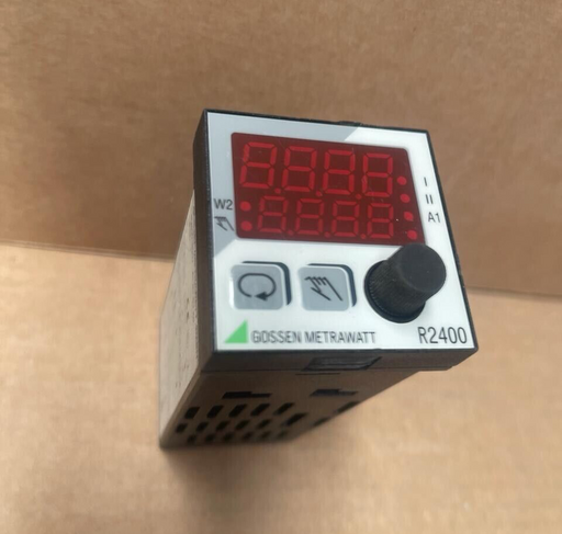 GOSSEN - METRAWATT R2400 - Temperature Controller