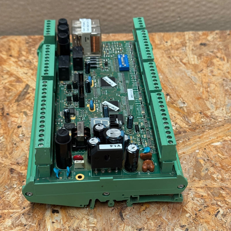 SCE – 382412012 (Com. 270295) – Industrial Controller / PLC Circuit Board