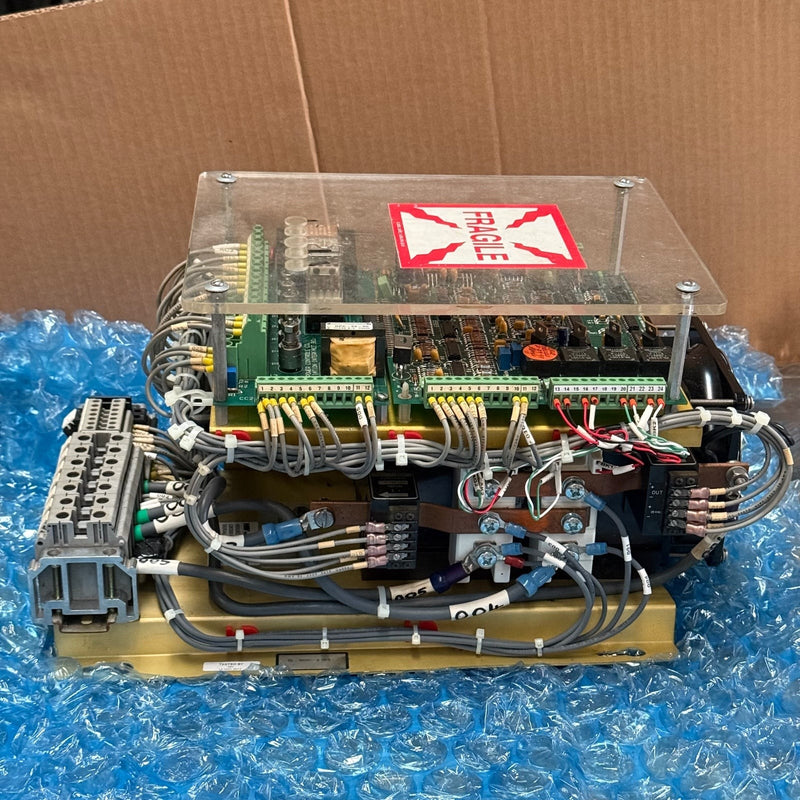 Tech Power Controls – B14H0000 – DC Excitation Supply System Sub-Board REV E